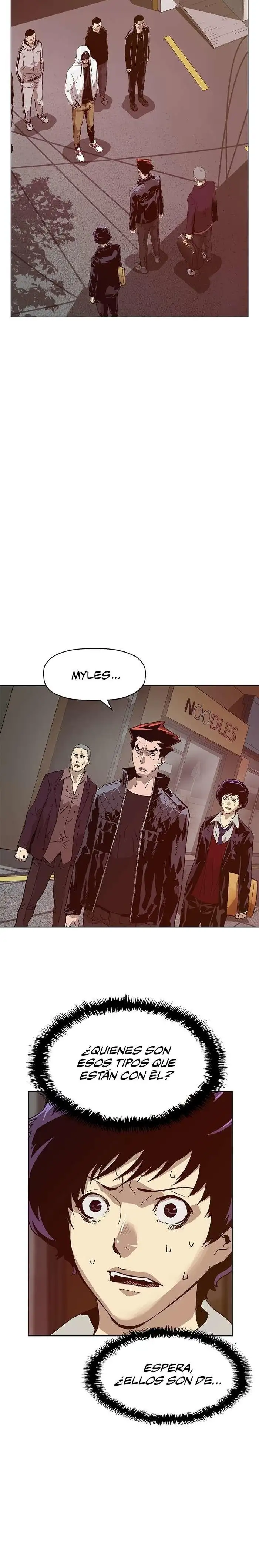Weak Hero - Capítulo 129 - Página 4 - LectorTMOo