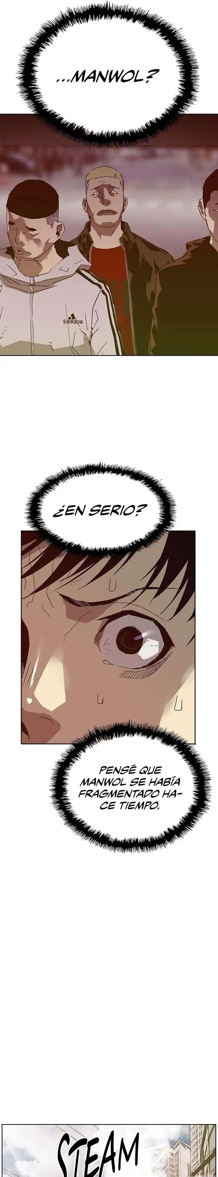 Weak Hero - Capítulo 129 - Página 5 - LectorTMOo