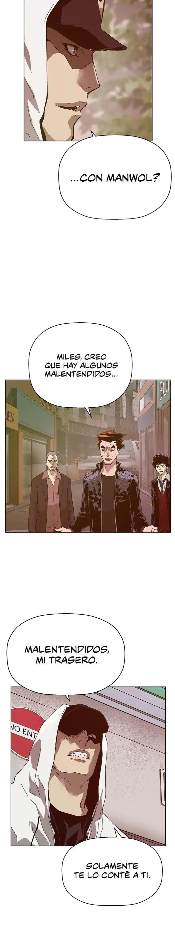 Weak Hero - Capítulo 129 - Página 7 - LectorTMOo
