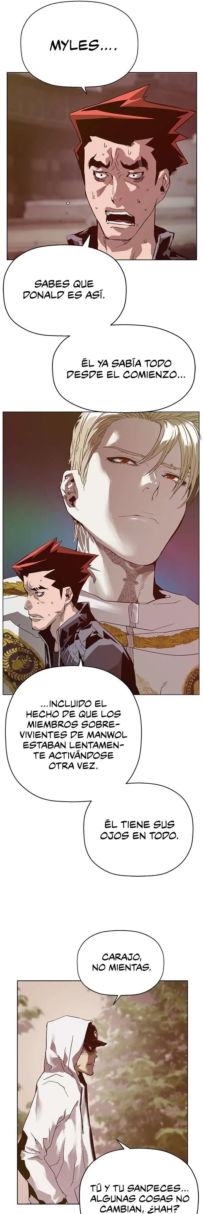 Weak Hero - Capítulo 129 - Página 8 - LectorTMOo