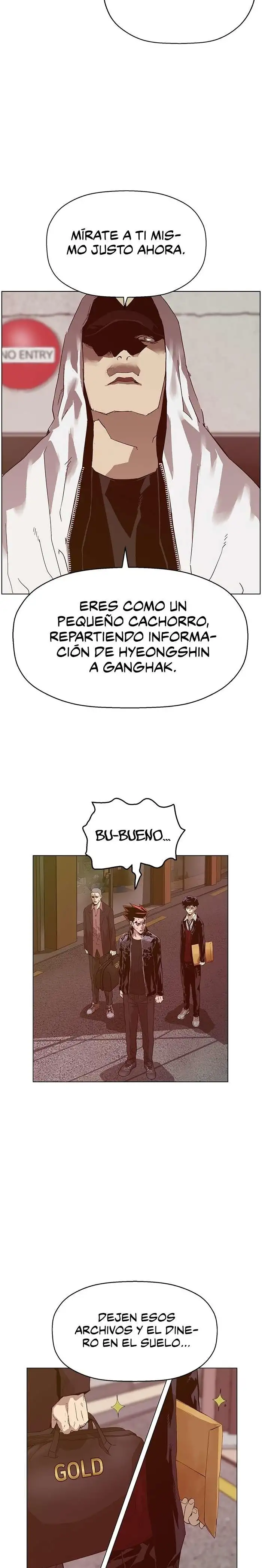 Weak Hero - Capítulo 129 - Página 9 - LectorTMOo