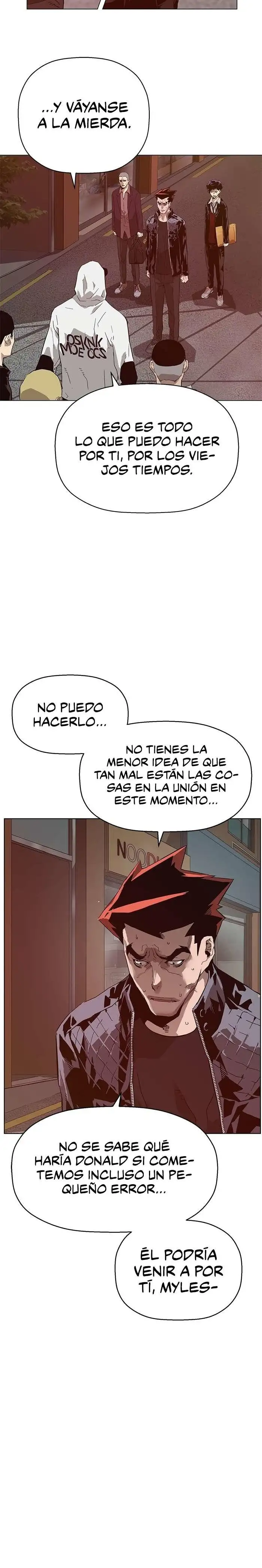 Weak Hero - Capítulo 129 - Página 10 - LectorTMOo