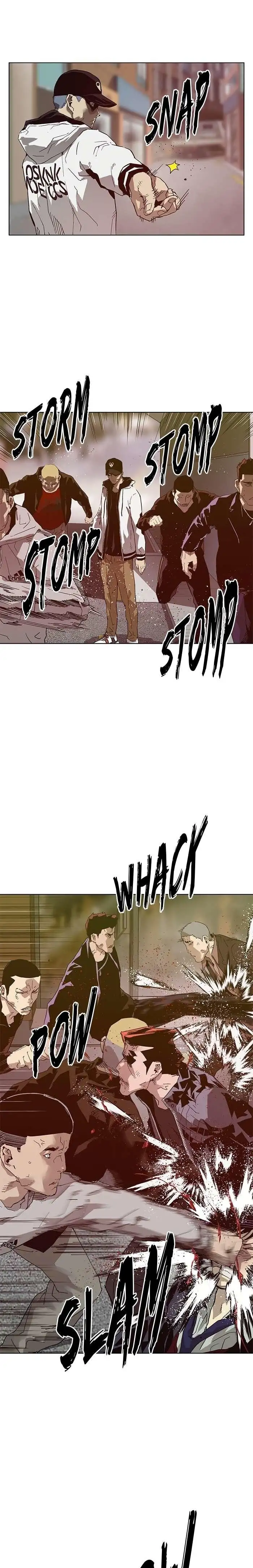 Weak Hero - Capítulo 129 - Página 14 - LectorTMOo
