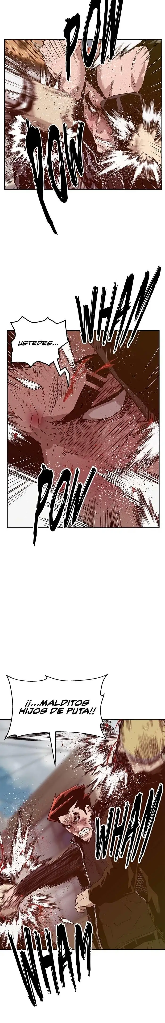 Weak Hero - Capítulo 129 - Página 15 - LectorTMOo