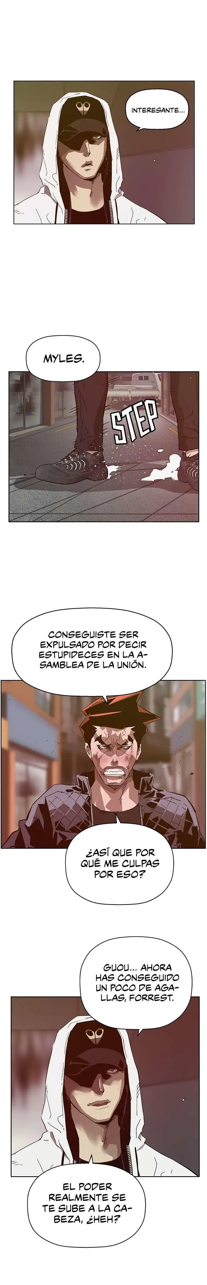 Weak Hero - Capítulo 129 - Página 16 - LectorTMOo