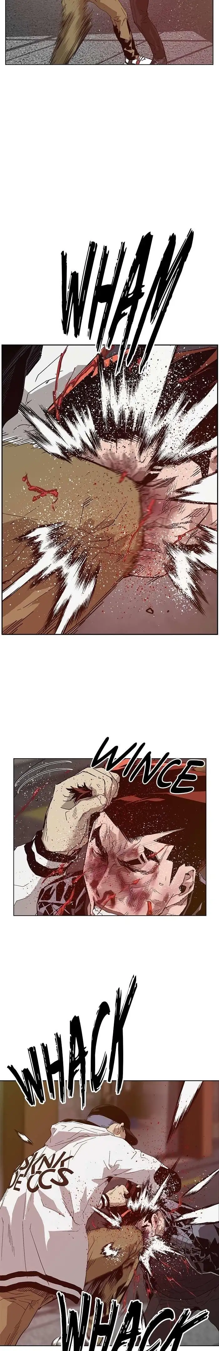 Weak Hero - Capítulo 129 - Página 18 - LectorTMOo