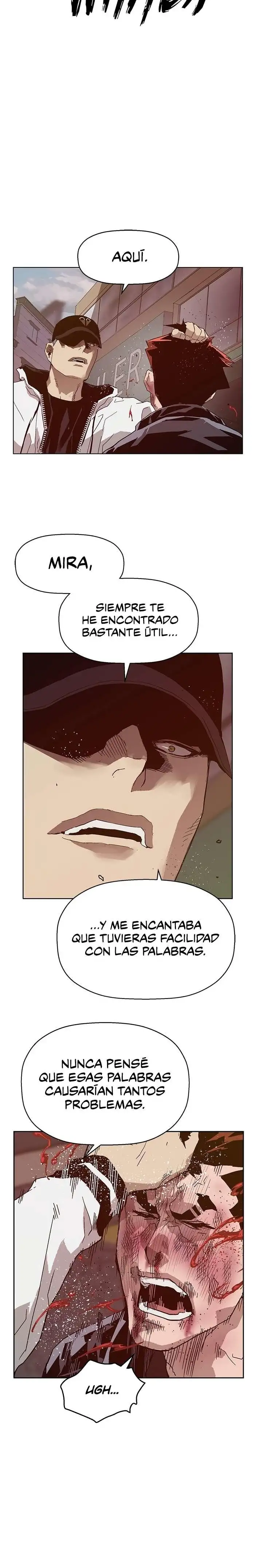 Weak Hero - Capítulo 129 - Página 19 - LectorTMOo