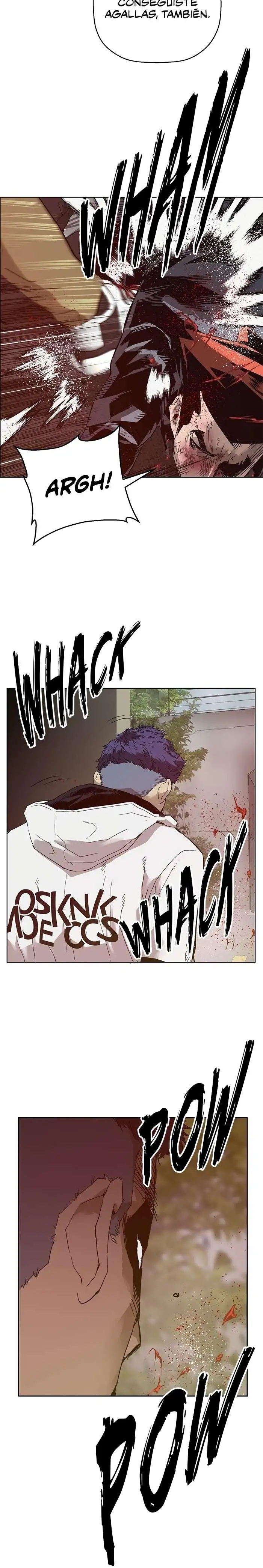 Weak Hero - Capítulo 129 - Página 22 - LectorTMOo