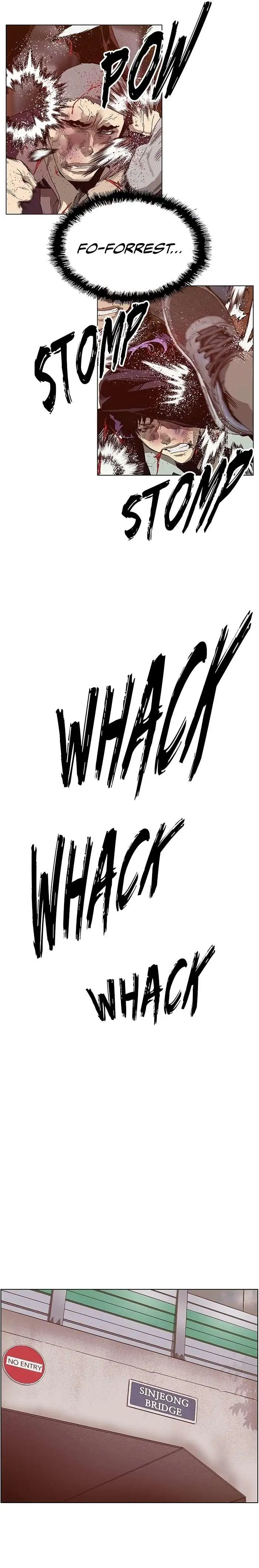 Weak Hero - Capítulo 129 - Página 23 - LectorTMOo