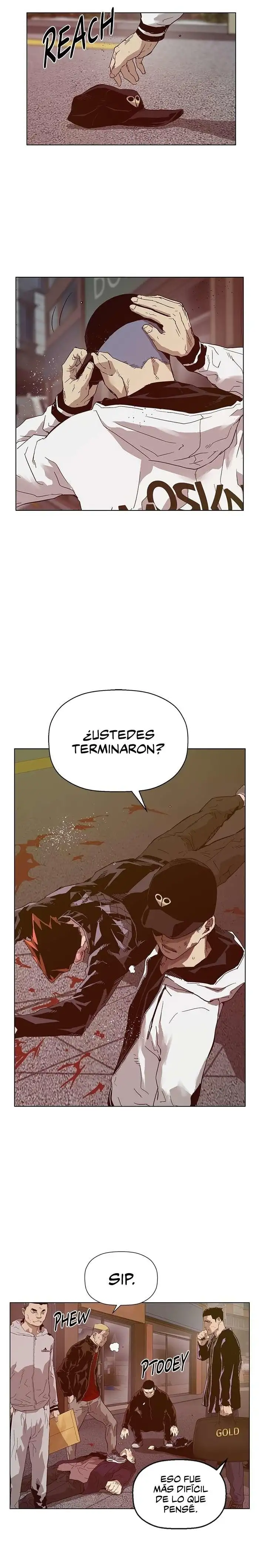 Weak Hero - Capítulo 129 - Página 24 - LectorTMOo