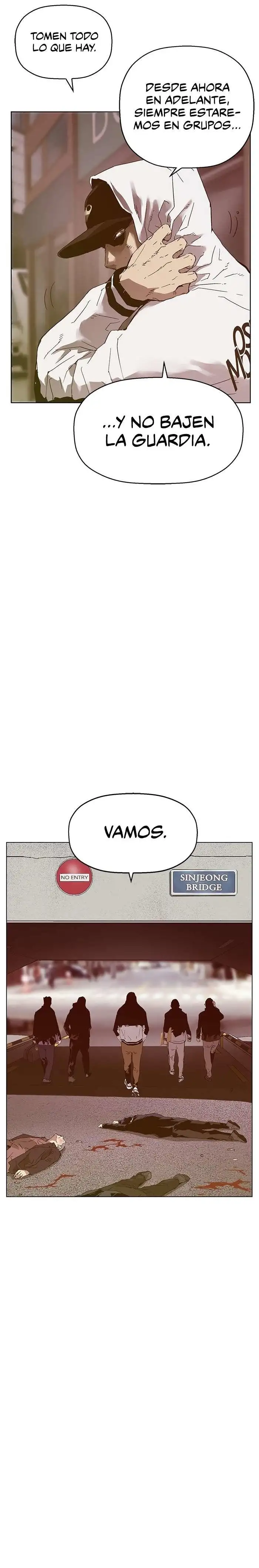 Weak Hero - Capítulo 129 - Página 25 - LectorTMOo