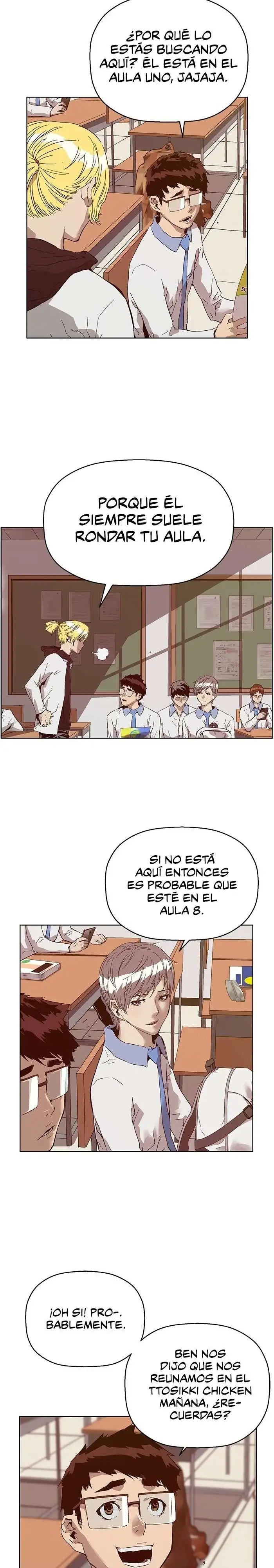 Weak Hero - Capítulo 129 - Página 27 - LectorTMOo