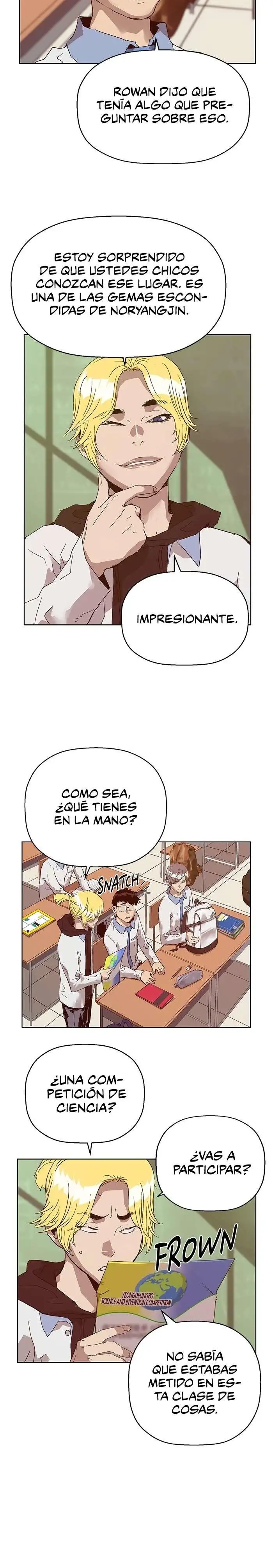 Weak Hero - Capítulo 129 - Página 28 - LectorTMOo