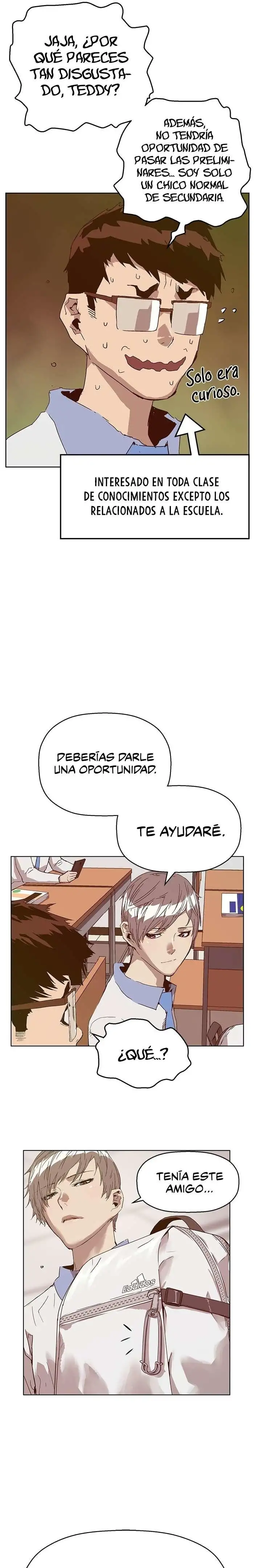 Weak Hero - Capítulo 129 - Página 29 - LectorTMOo