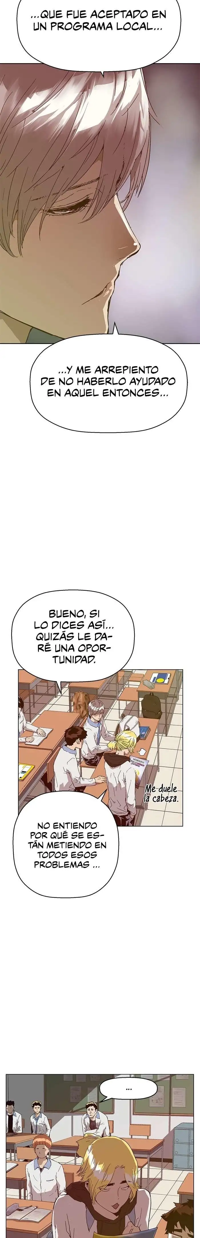 Weak Hero - Capítulo 129 - Página 30 - LectorTMOo