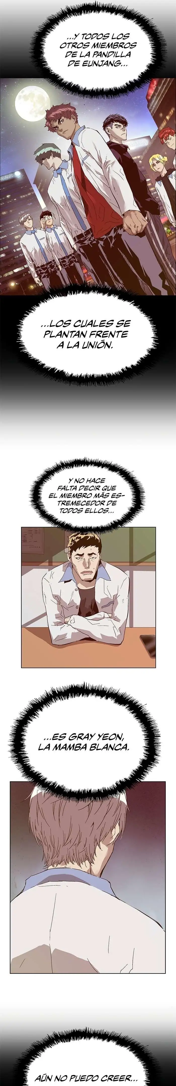 Weak Hero - Capítulo 129 - Página 32 - LectorTMOo
