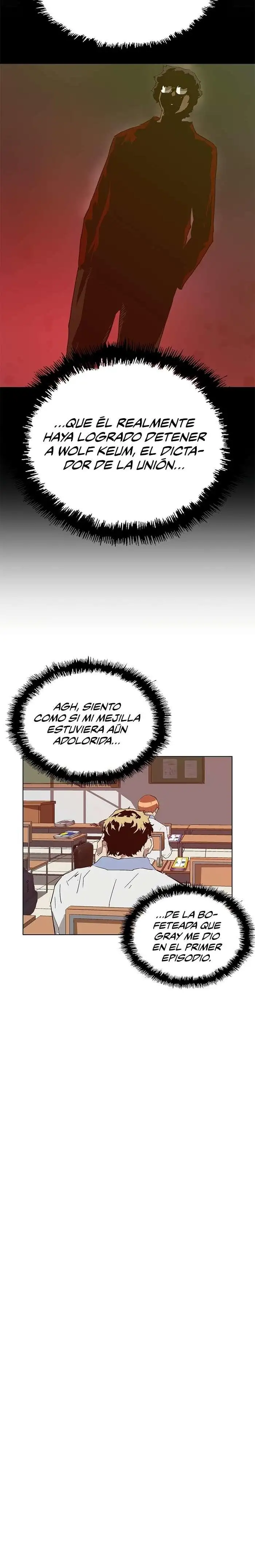 Weak Hero - Capítulo 129 - Página 33 - LectorTMOo