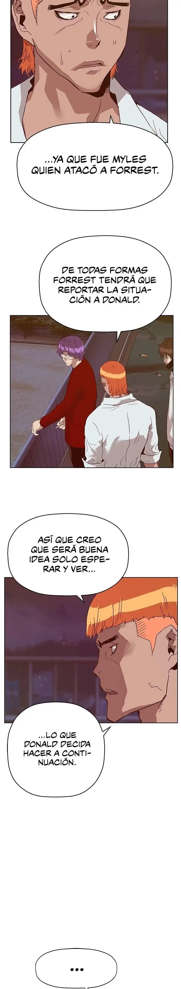 Weak Hero - Capítulo 129 - Página 36 - LectorTMOo