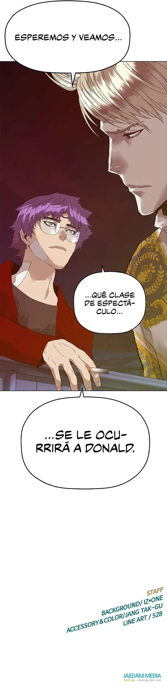 Weak Hero - Capítulo 129 - Página 38 - LectorTMOo