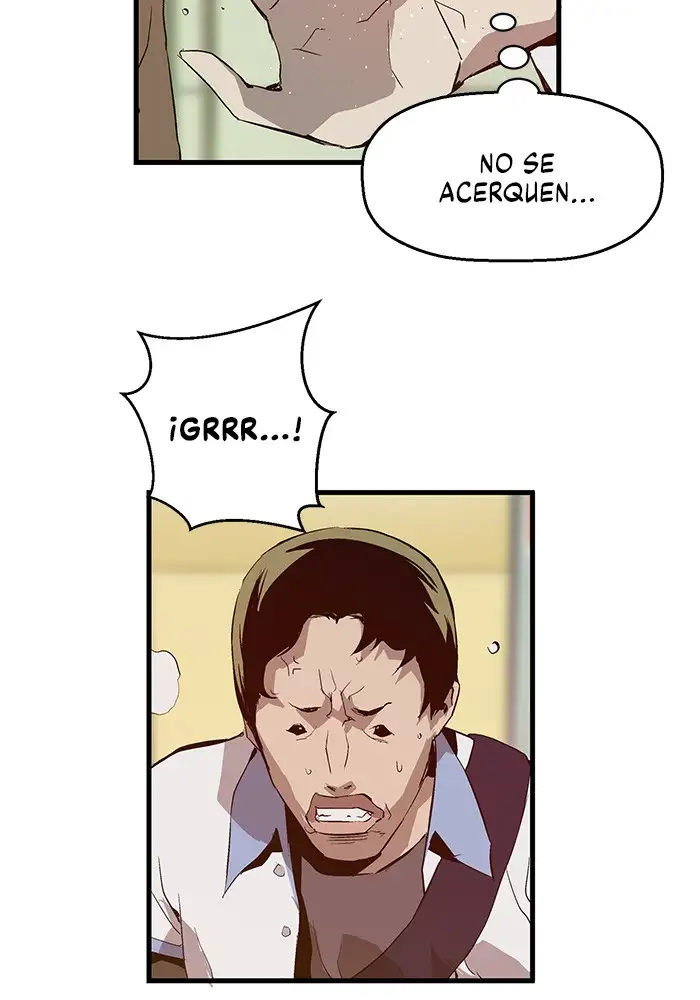 Weak Hero - Capítulo 13 - Página 16 - LectorTMOo