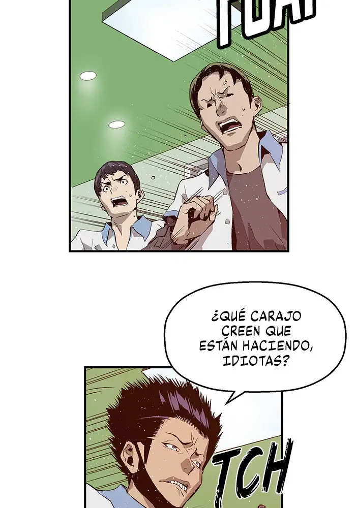 Weak Hero - Capítulo 13 - Página 41 - LectorTMOo