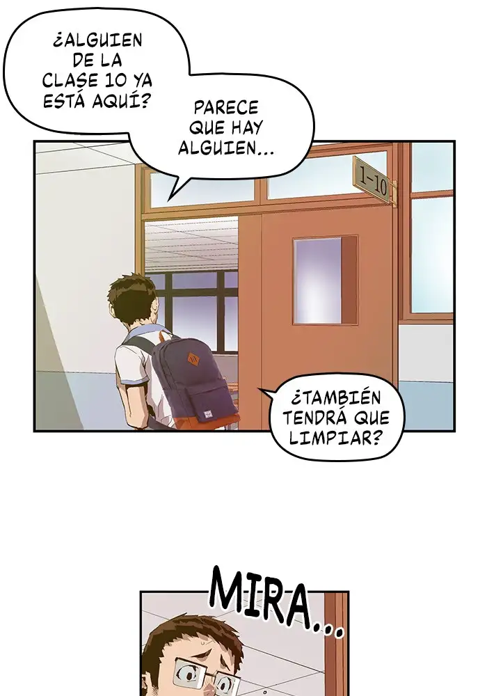Weak Hero - Capítulo 13 - Página 89 - LectorTMOo