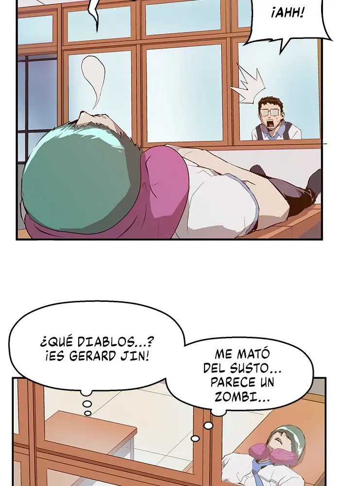 Weak Hero - Capítulo 13 - Página 91 - LectorTMOo