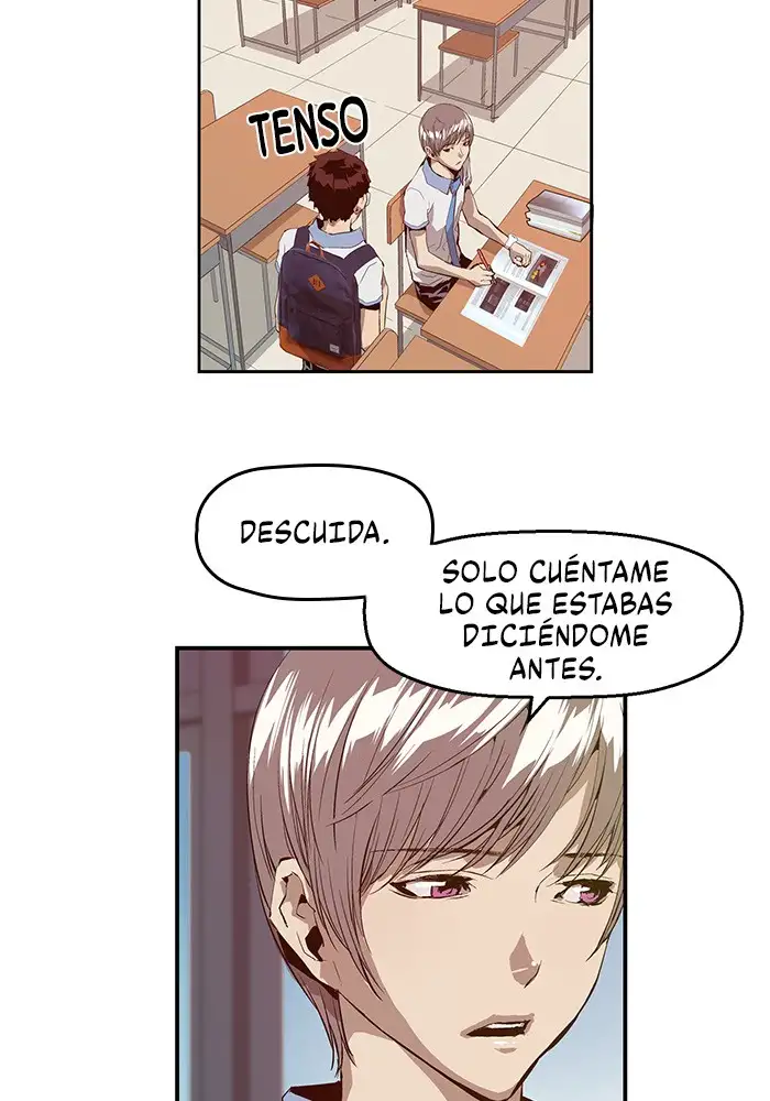 Weak Hero - Capítulo 13 - Página 100 - LectorTMOo