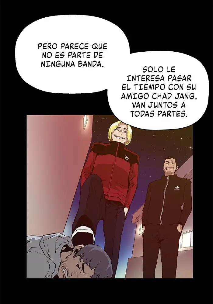 Weak Hero - Capítulo 13 - Página 106 - LectorTMOo