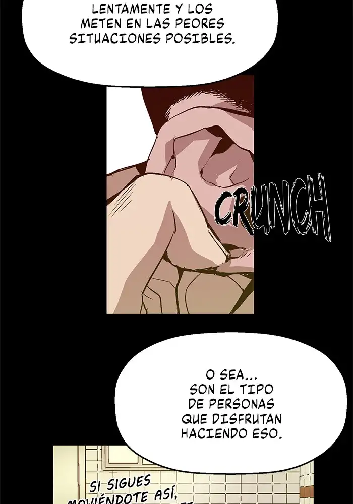 Weak Hero - Capítulo 13 - Página 108 - LectorTMOo