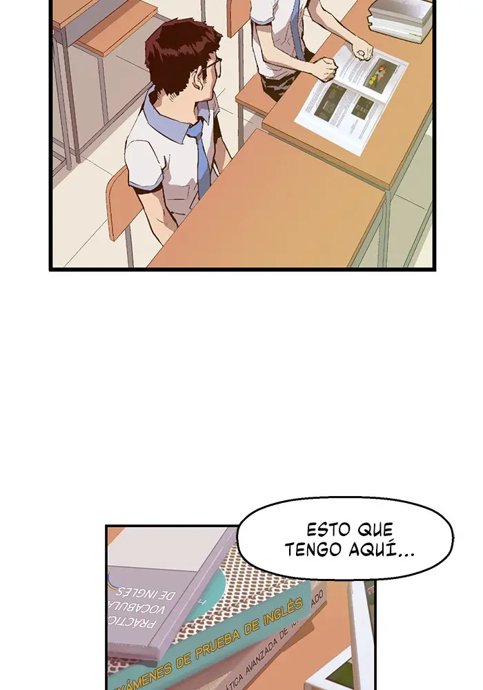 Weak Hero - Capítulo 13 - Página 119 - LectorTMOo