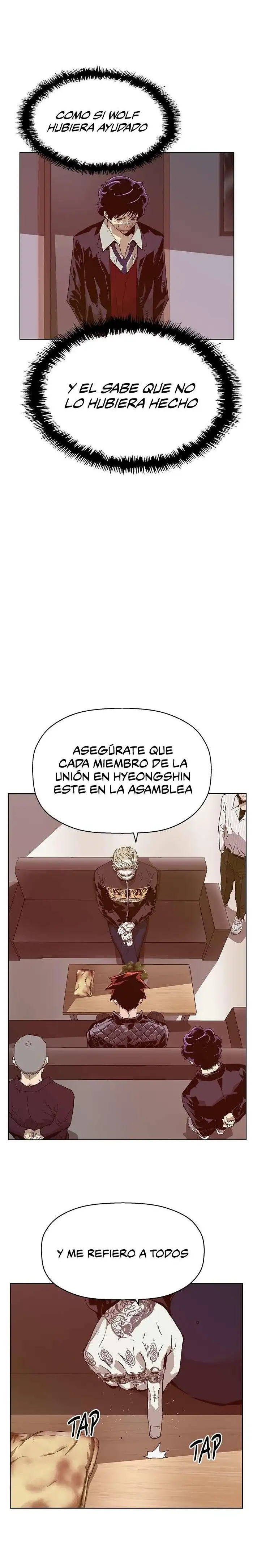 Weak Hero - Capítulo 130 - Página 6 - LectorTMOo