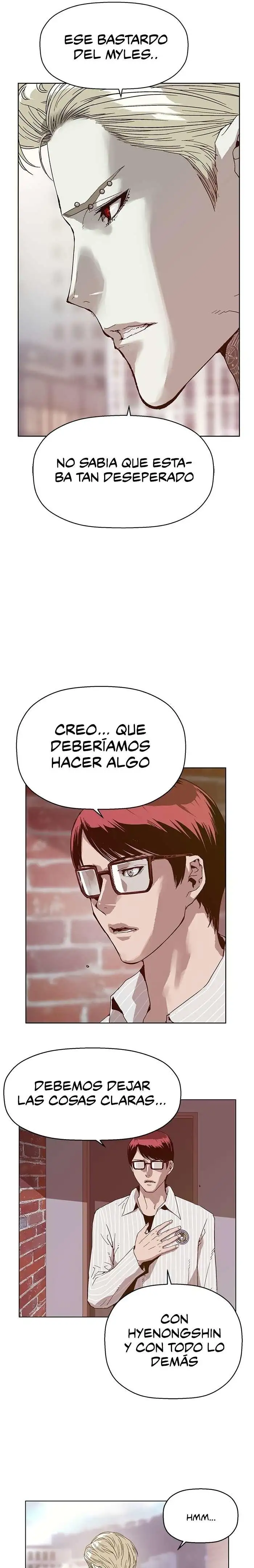 Weak Hero - Capítulo 130 - Página 8 - LectorTMOo