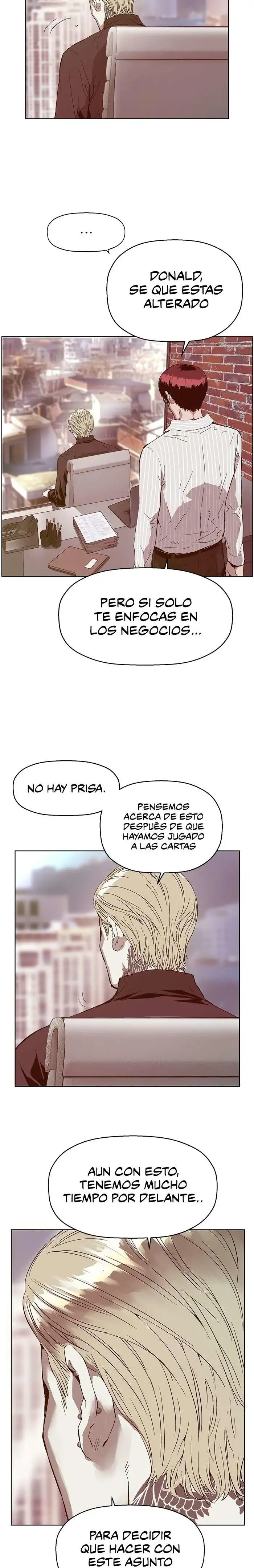 Weak Hero - Capítulo 130 - Página 9 - LectorTMOo