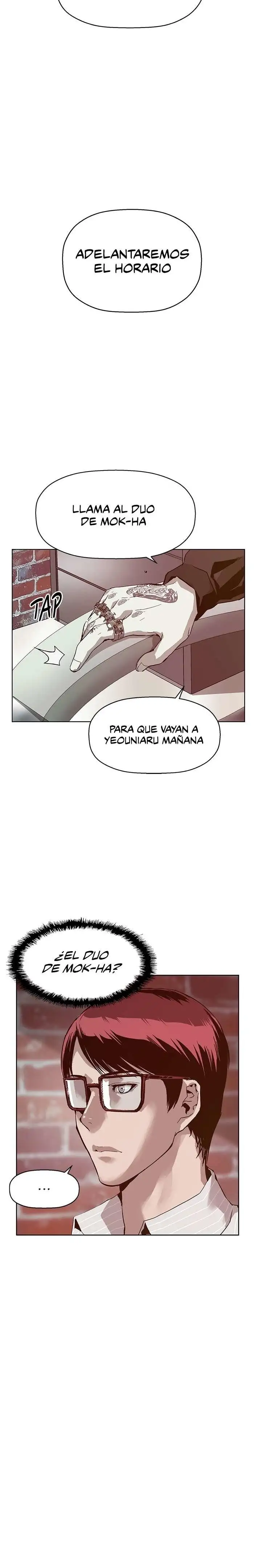 Weak Hero - Capítulo 130 - Página 10 - LectorTMOo