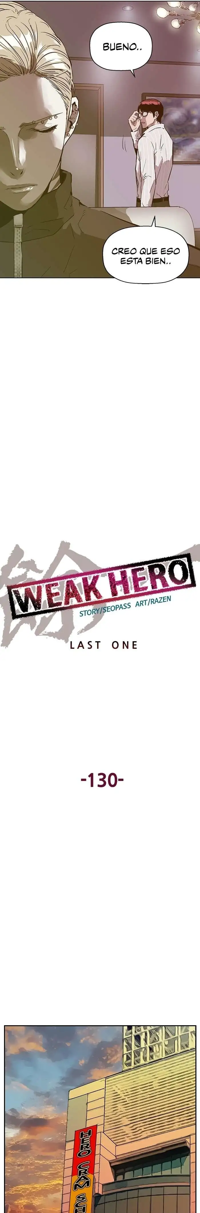 Weak Hero - Capítulo 130 - Página 11 - LectorTMOo