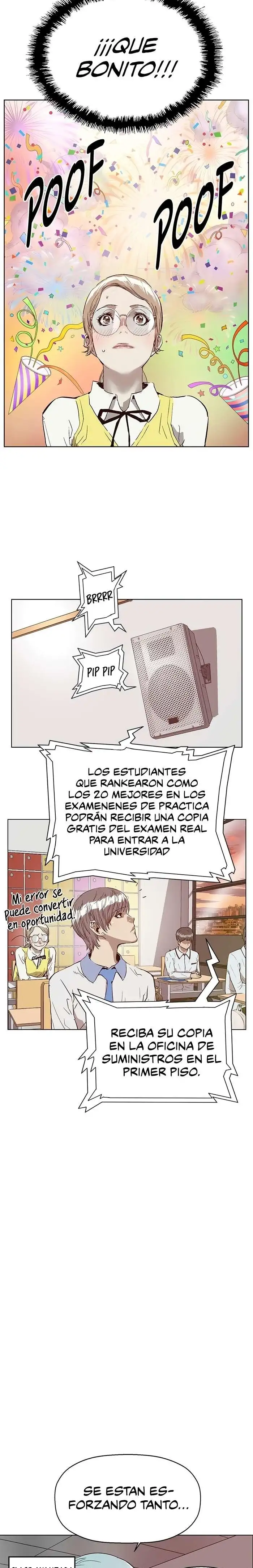 Weak Hero - Capítulo 130 - Página 15 - LectorTMOo