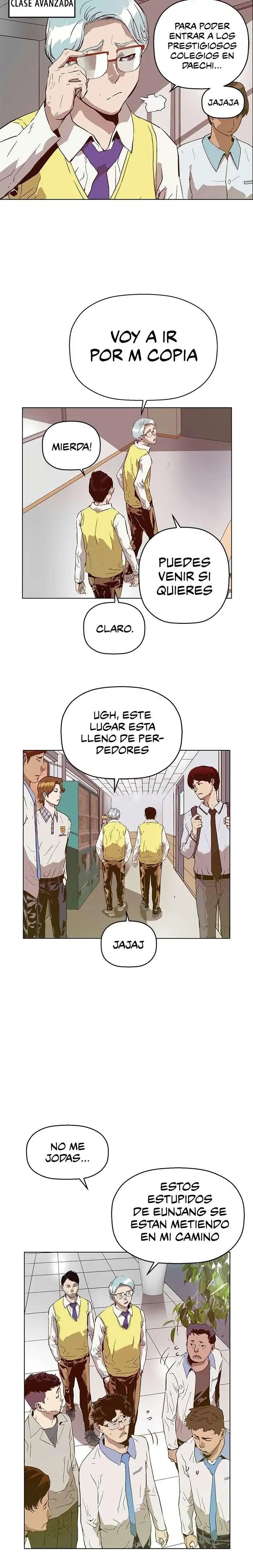 Weak Hero - Capítulo 130 - Página 16 - LectorTMOo