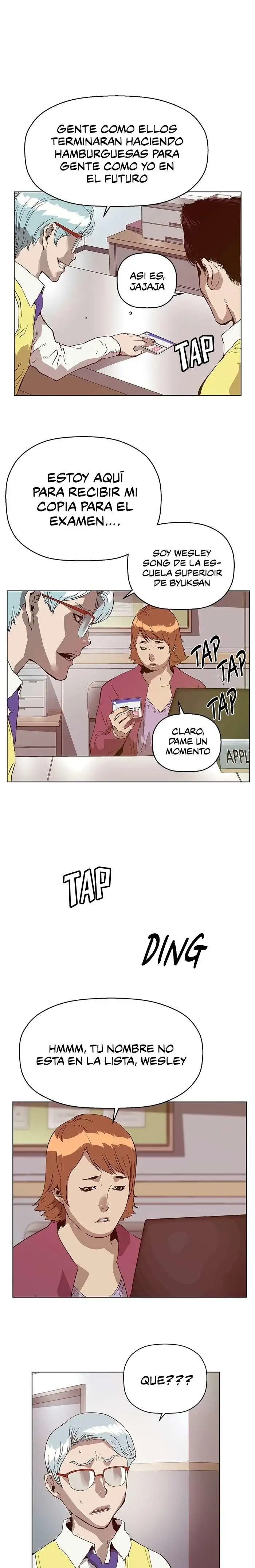 Weak Hero - Capítulo 130 - Página 17 - LectorTMOo