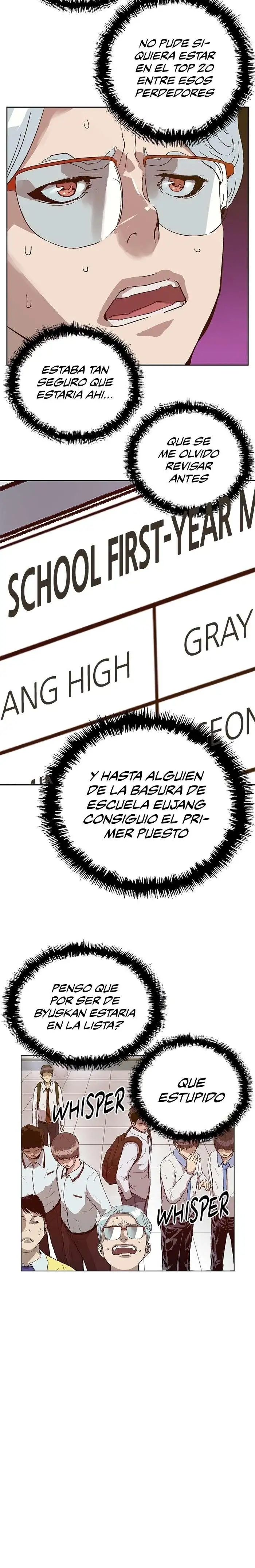 Weak Hero - Capítulo 130 - Página 19 - LectorTMOo