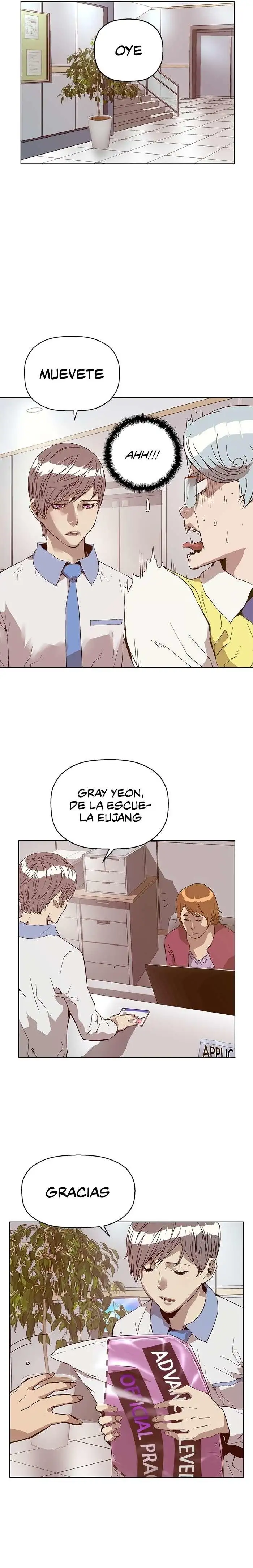 Weak Hero - Capítulo 130 - Página 20 - LectorTMOo