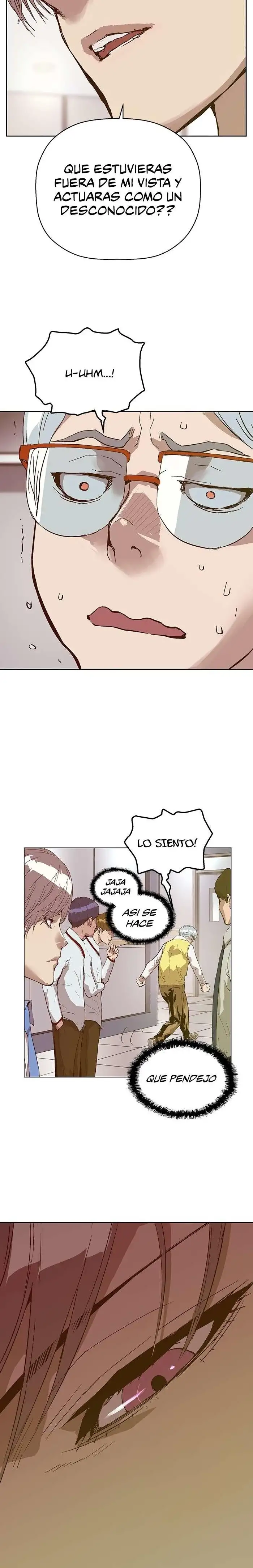 Weak Hero - Capítulo 130 - Página 22 - LectorTMOo