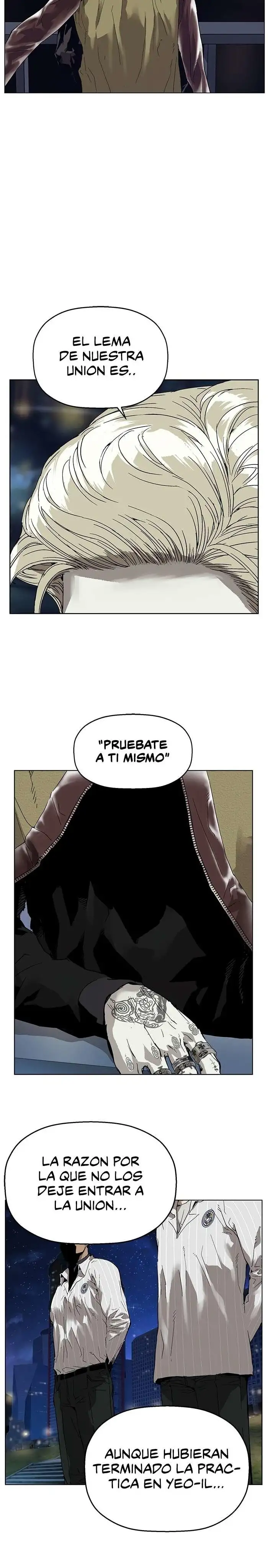 Weak Hero - Capítulo 130 - Página 25 - LectorTMOo