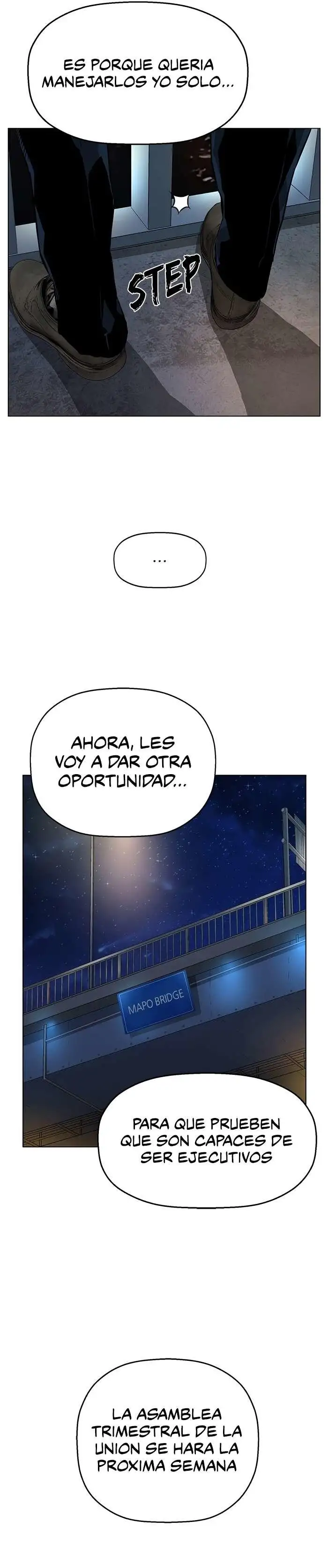 Weak Hero - Capítulo 130 - Página 26 - LectorTMOo