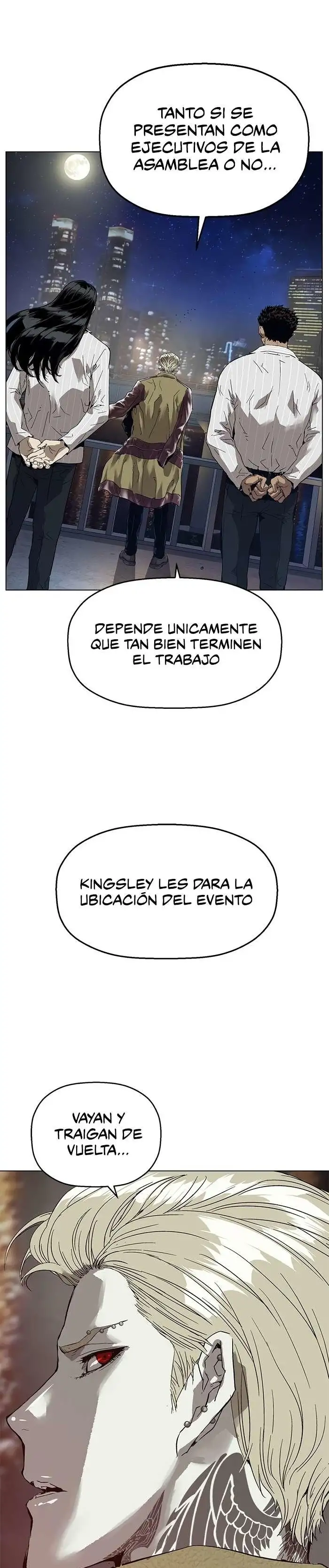Weak Hero - Capítulo 130 - Página 27 - LectorTMOo