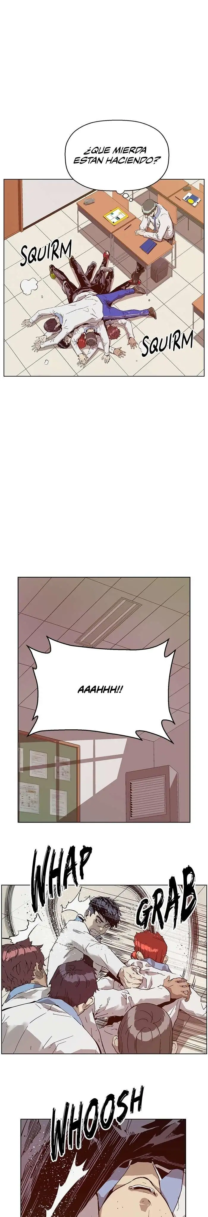 Weak Hero - Capítulo 131 - Página 6 - LectorTMOo