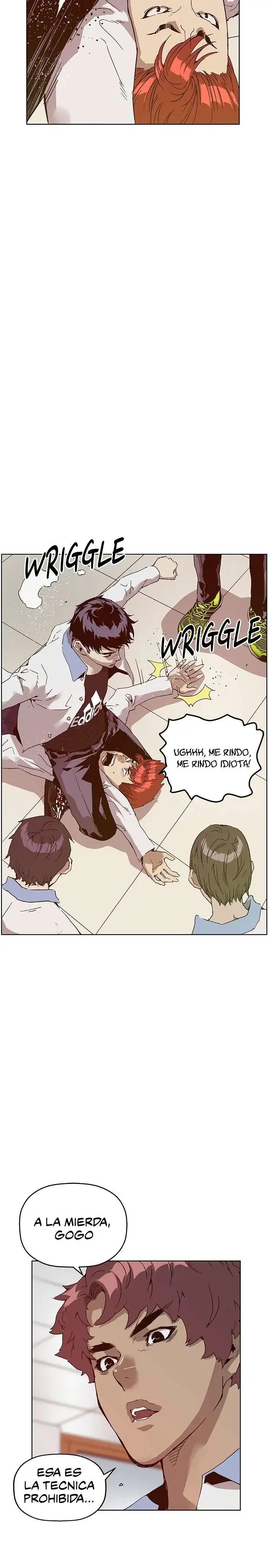 Weak Hero - Capítulo 131 - Página 7 - LectorTMOo