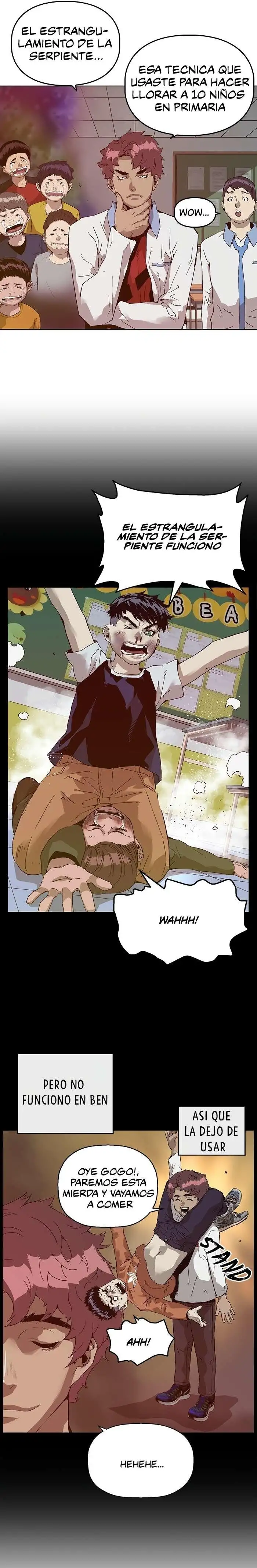 Weak Hero - Capítulo 131 - Página 8 - LectorTMOo