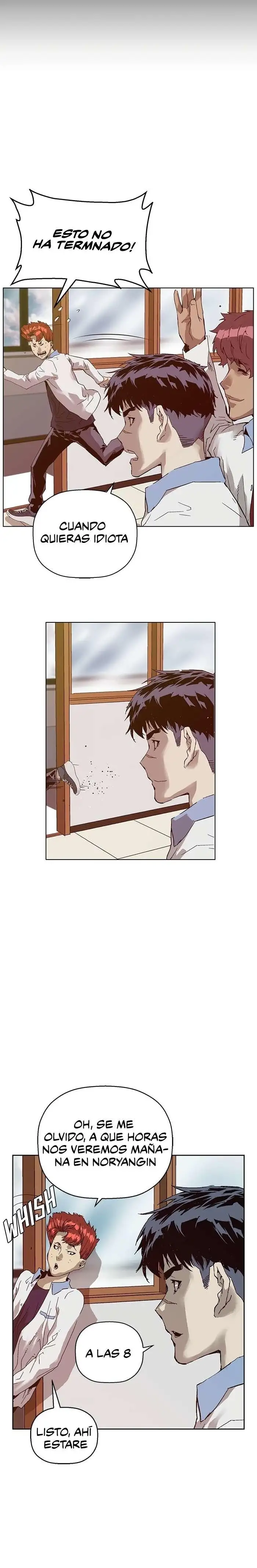 Weak Hero - Capítulo 131 - Página 9 - LectorTMOo