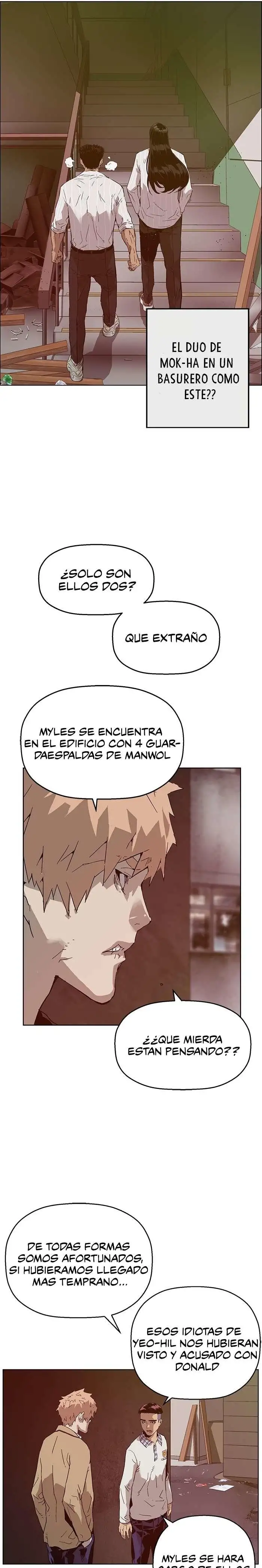 Weak Hero - Capítulo 131 - Página 14 - LectorTMOo